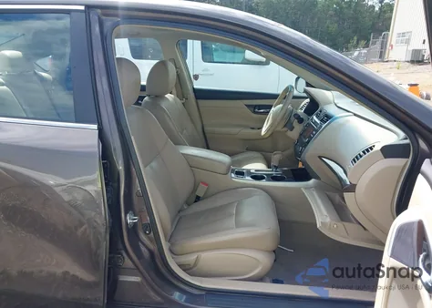 2013 Nissan Altima 3.5 Sl z USA, uszkodzony, nr VIN 1N4BL3AP9DN432257